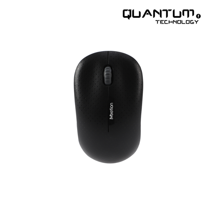 Meetion R545 Wireless USB Mouse with ergonomic design and precise optical tracking.