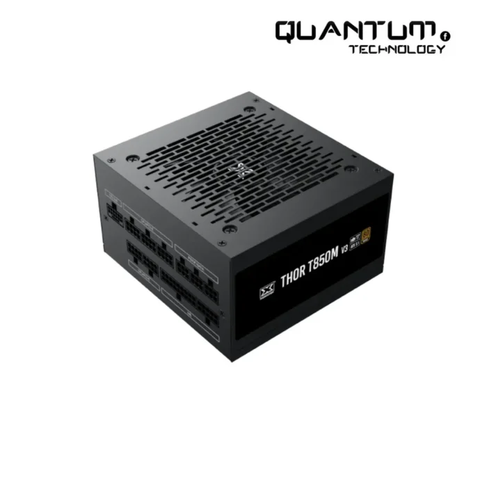 Xigmatek Thor T850M V3 850W 80+ Bronze Modular Power Supply